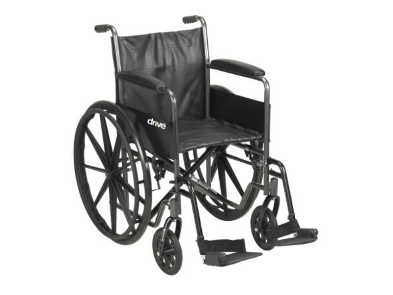 Silla de Ruedas Silver Sport II 