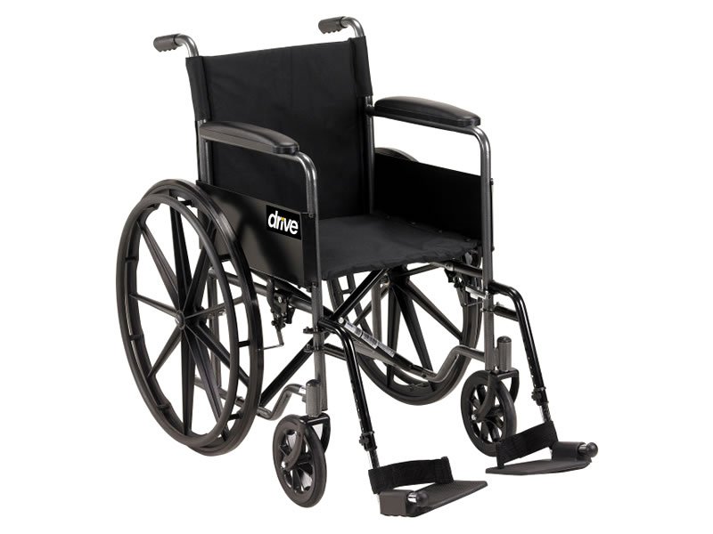 Silla de Ruedas Silver Sport 1